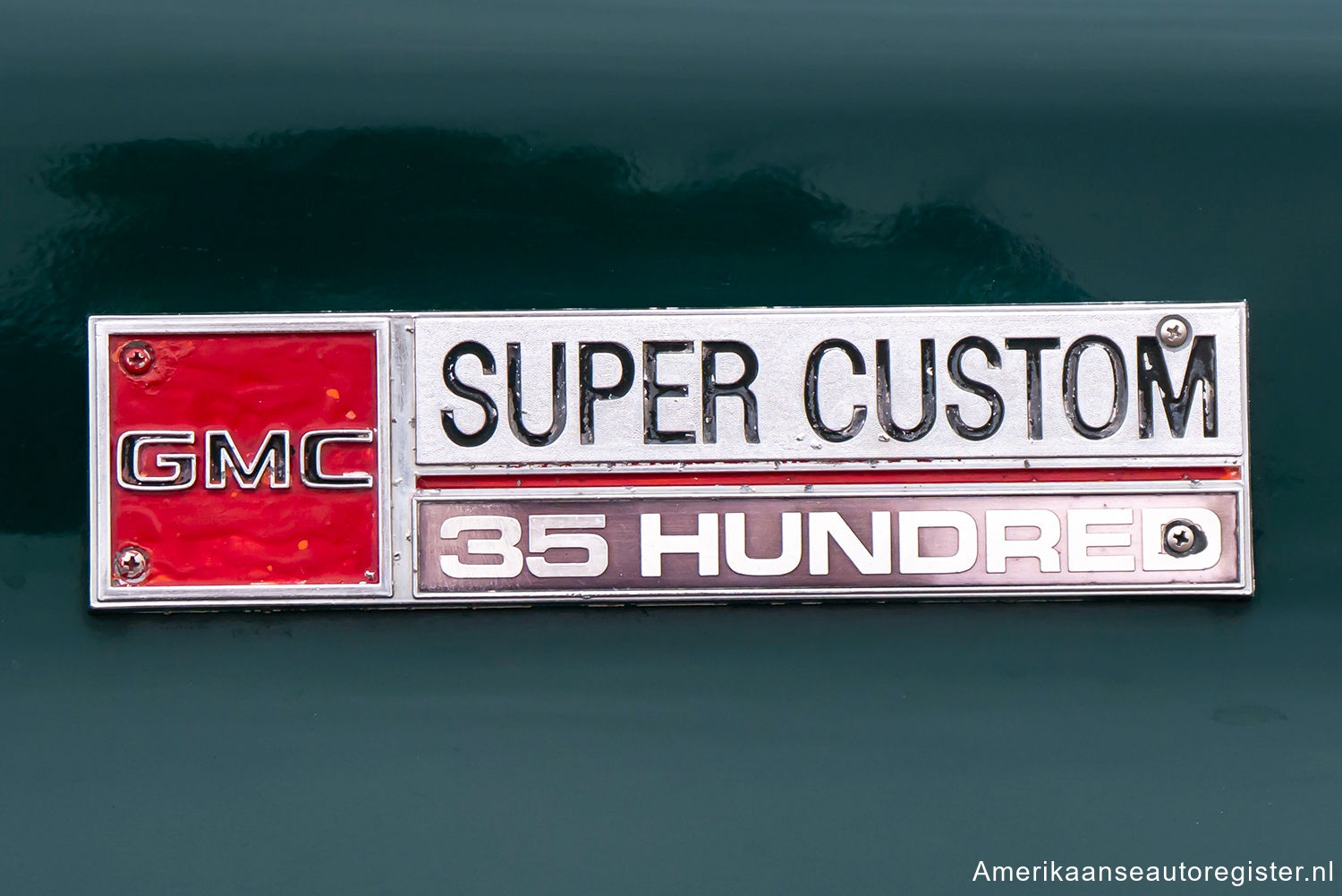 Gmc C/K Series uit 1973